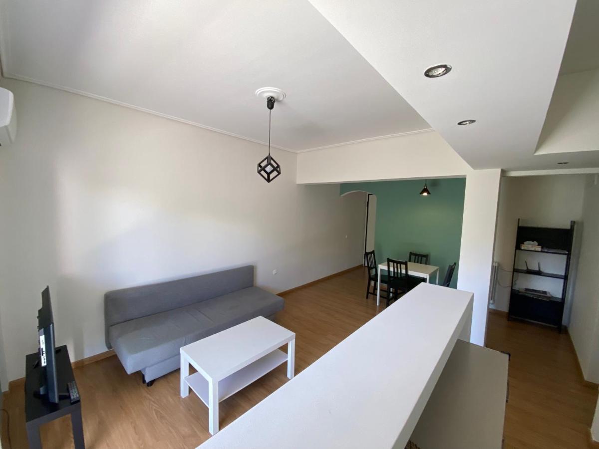 The Glyfada Hideaway Apartment Athena Bagian luar foto