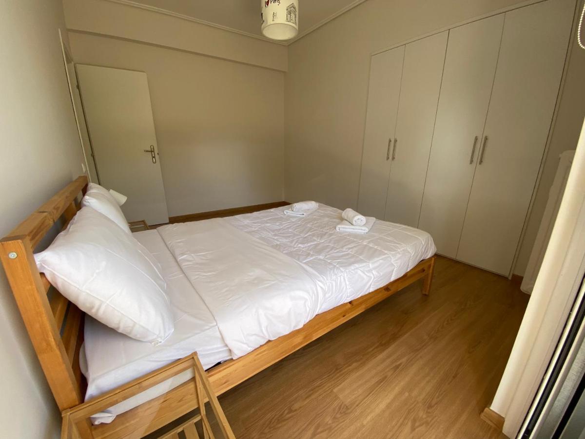 The Glyfada Hideaway Apartment Athena Bagian luar foto