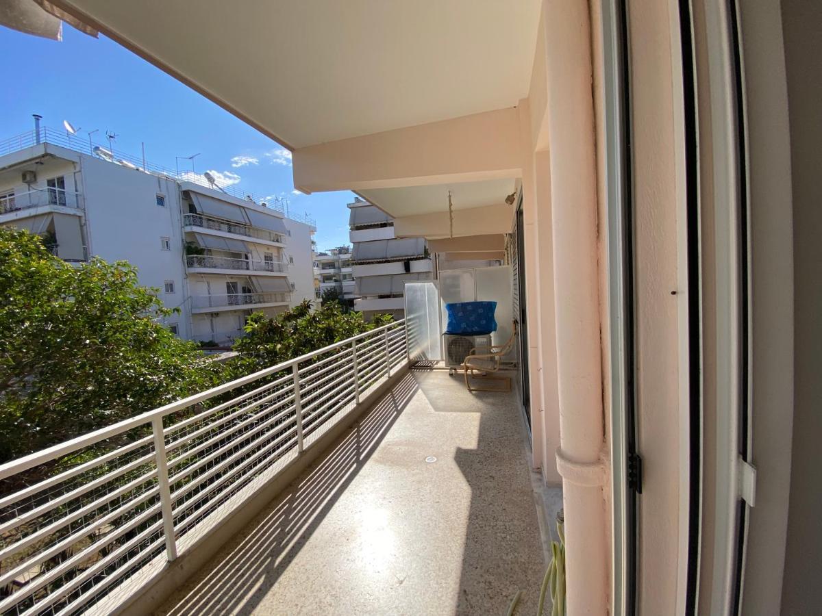 The Glyfada Hideaway Apartment Athena Bagian luar foto