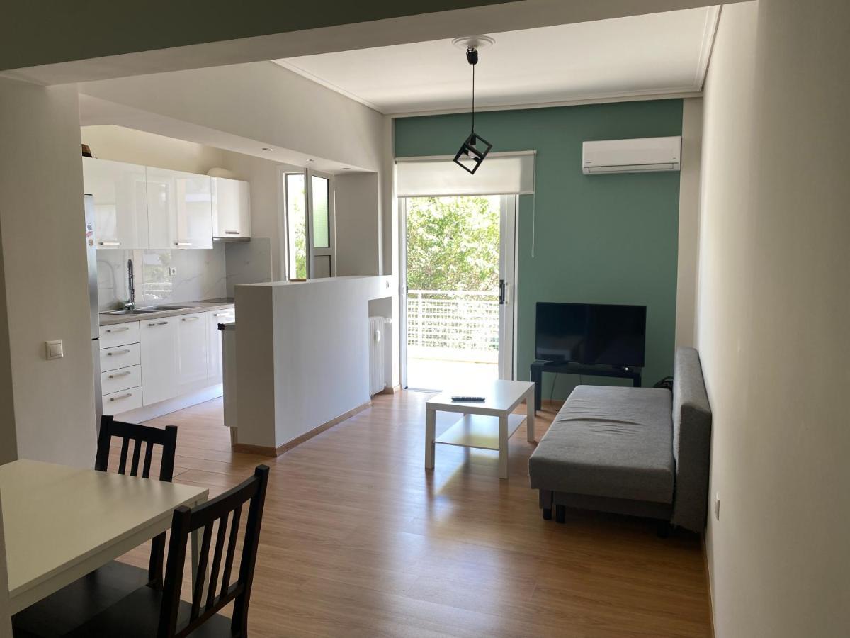 The Glyfada Hideaway Apartment Athena Bagian luar foto